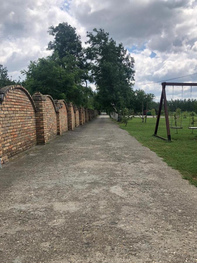 Salas Gnijezdo Backa Palanka Bagian luar foto