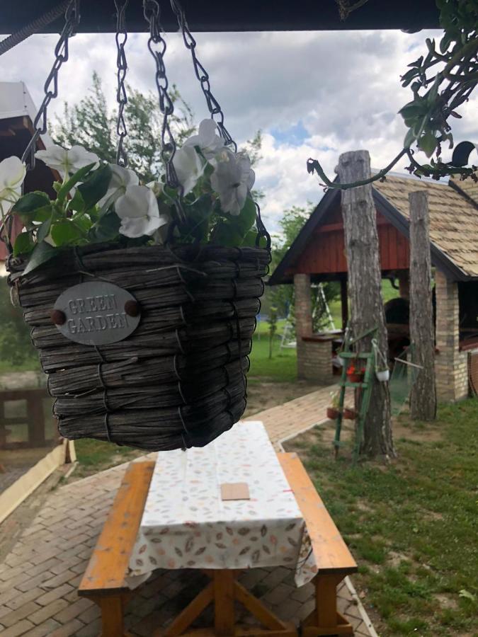 Salas Gnijezdo Backa Palanka Bagian luar foto